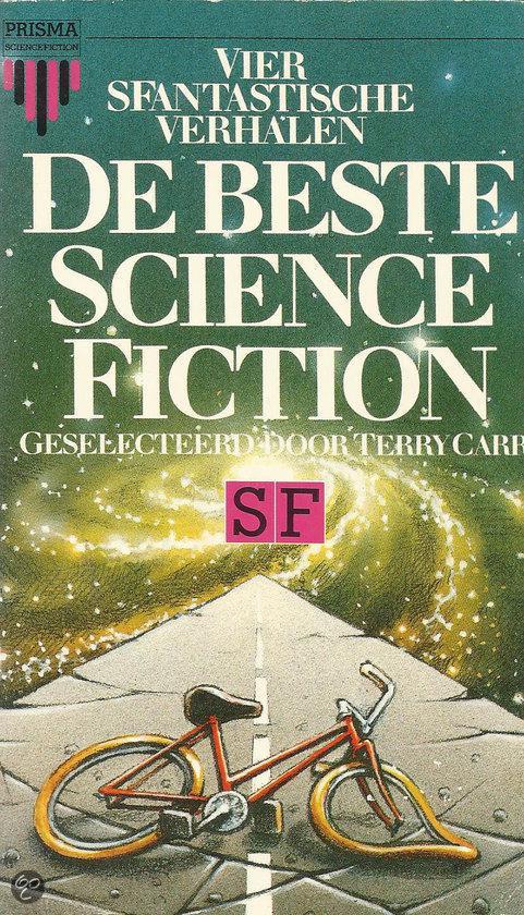 Beste science fiction - Terry Carr | Nextbestfoodprocessors.com