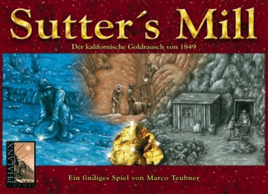 Afbeelding van het spel Sutter's Mill