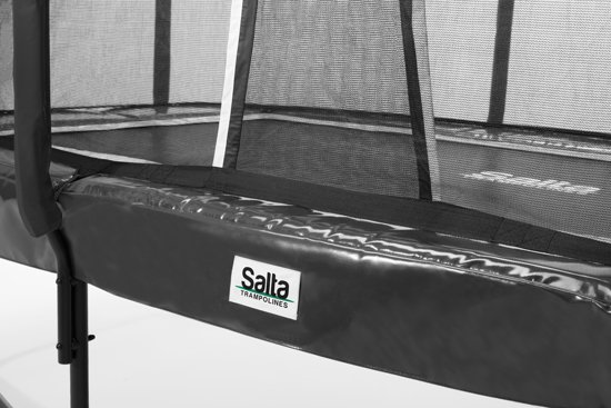 Salta Premium Black Edition Trampoline 153x214 cm