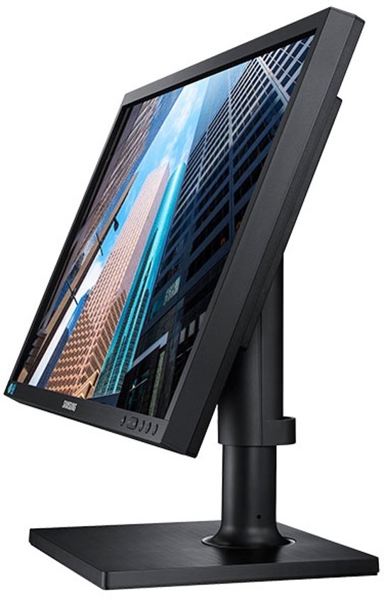 Samsung S24E450DL 23.6'' Full HD LED Flat Zwart computer monitor