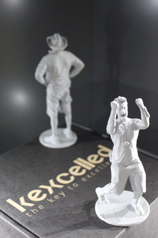 kexcelled-PLA-1.75mm-grijs/gry-1kg(1000g)-3d printing