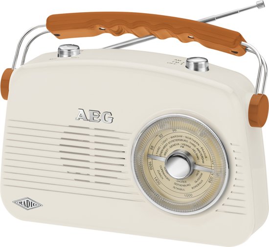 AEG Retro radio NR 4155
