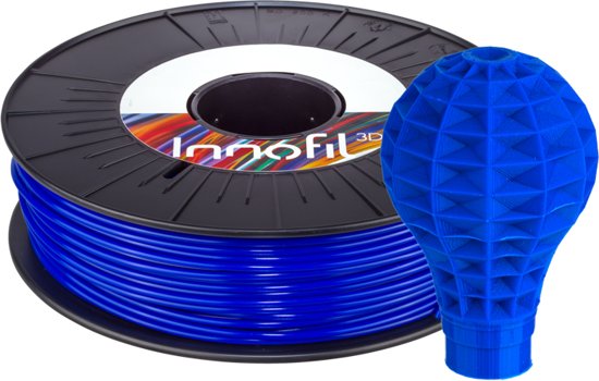 Innofil 3D PLA Blauw 1.75 mm 750 g