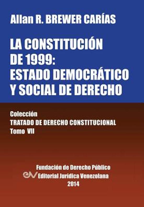 La Constitucion de 1999