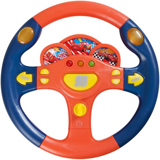 Afbeelding van het spel Cars Steering Wheel