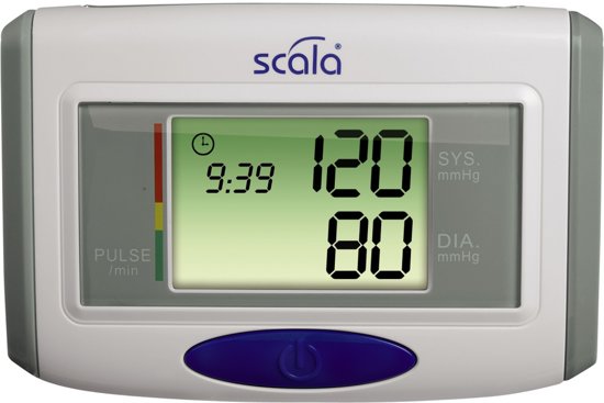 Scala Bloeddrukmeter Sc7600