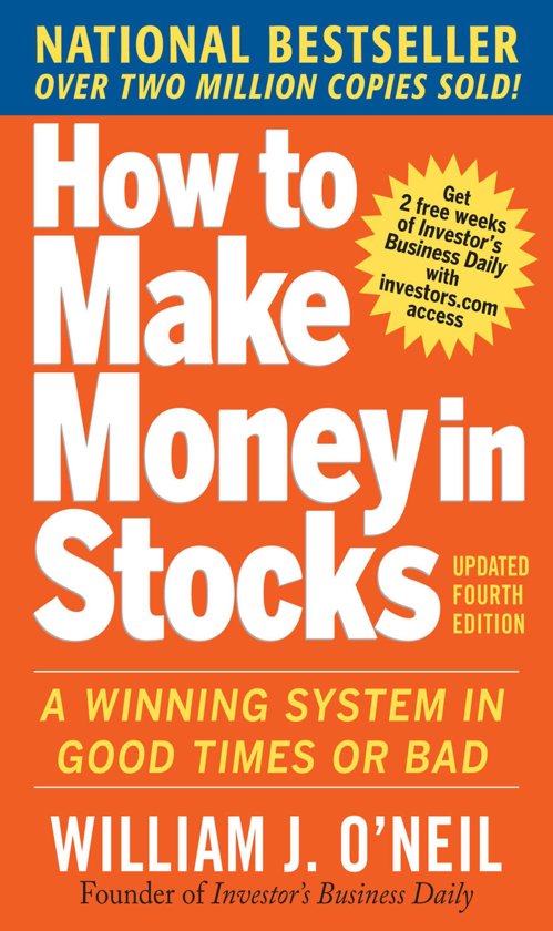 cover How to Make Money in Stocks