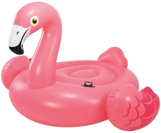 Intex Opblaasbare Mega Flamingo