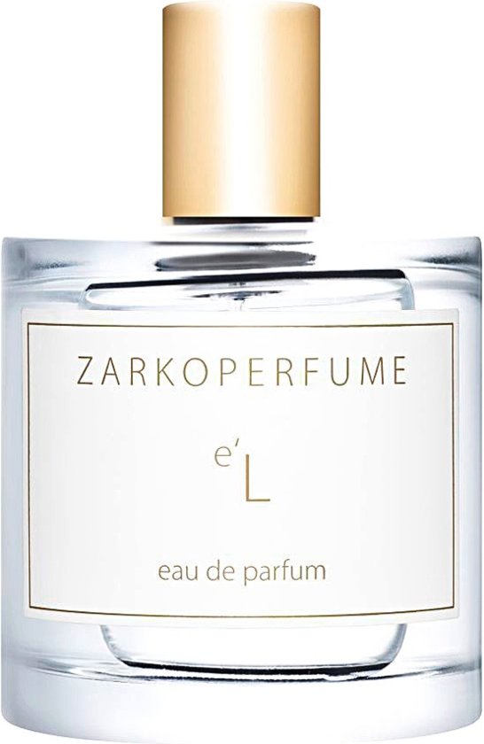 Foto van Zarkoperfume e'L 100 ml eau de parfum