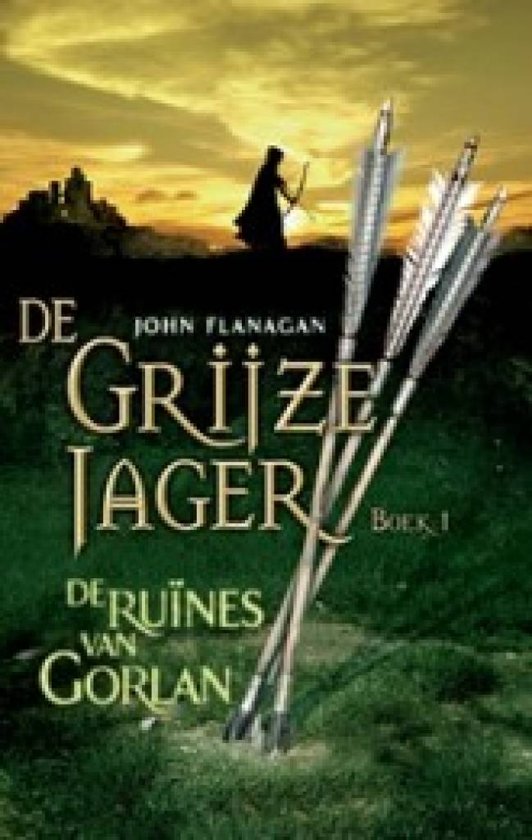 john-flanagan-de-grijze-jager---de-runes-van-gorlan-deel-1