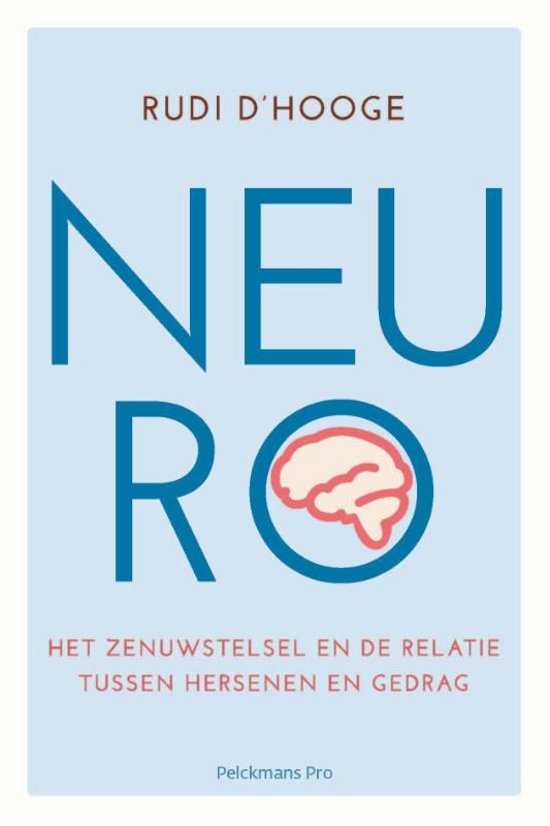 Samenvatting Neuro -  Inleiding in de gedragsneurowetenschappen (POM09a)