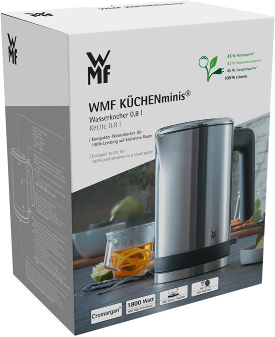 WMF Keukenmini's Waterkoker - 0,8 L