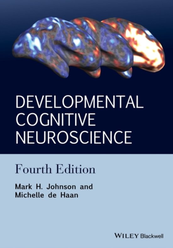 Cognitieve Ontwikkeling: hoorcolleges 5 6 7 8
