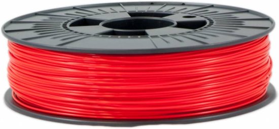 ICE Filaments ABS+ 'Romantic Red' 2.85mm 750gr