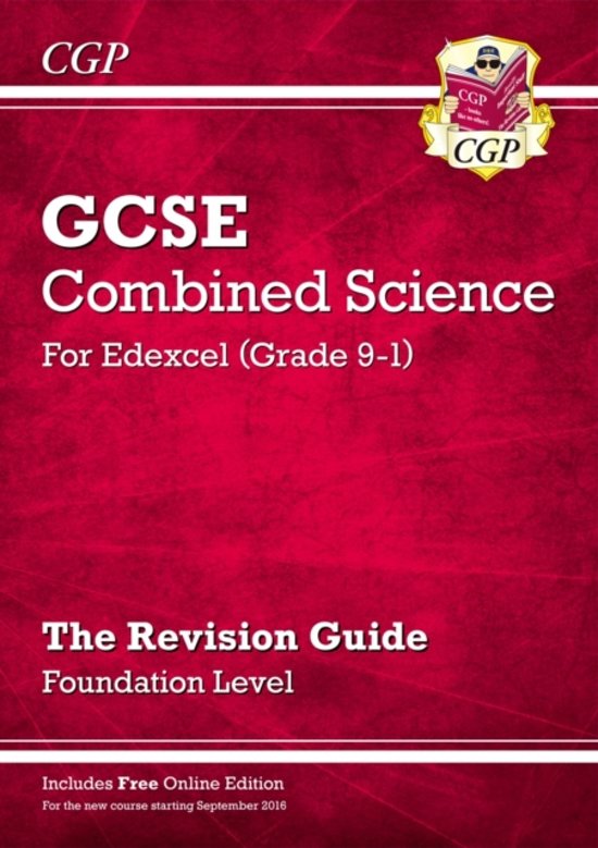 New Grade 9-1 GCSE Combined Science