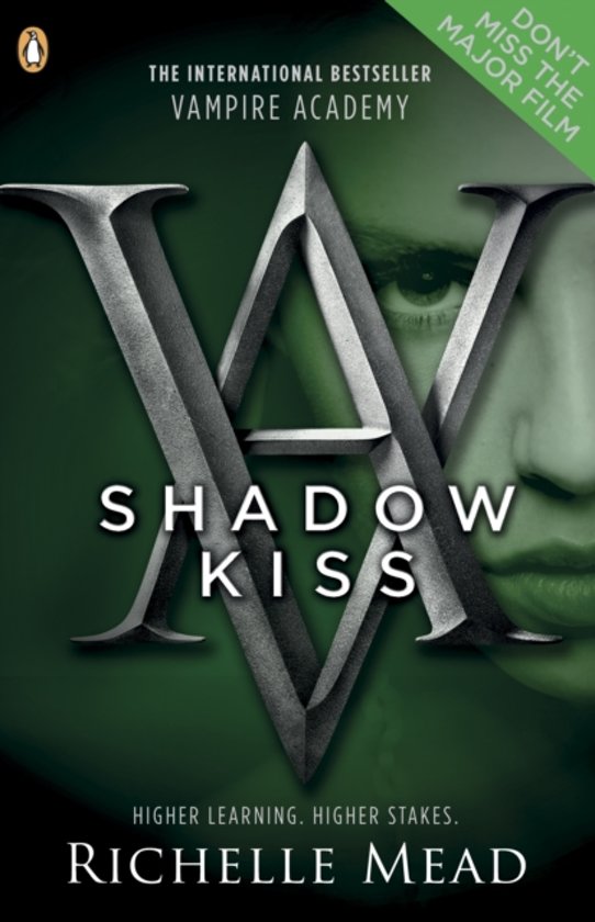 shadow kiss by richelle mead