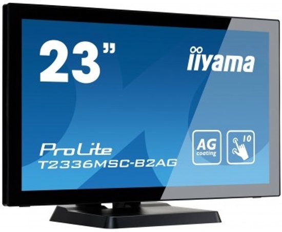 Iiyama ProLite T2336MSC-B2AG - Full HD Touch Monitor