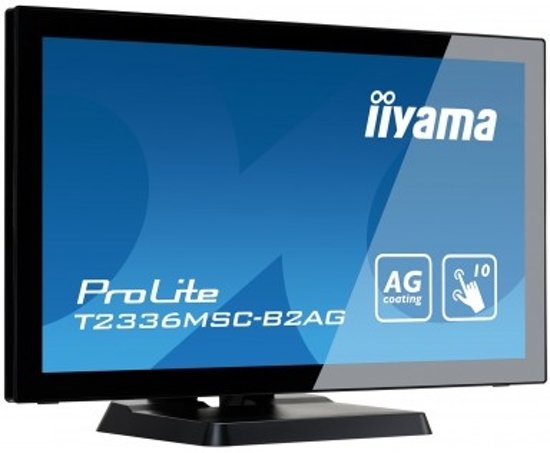 Iiyama ProLite T2336MSC-B2AG - Full HD Touch Monitor