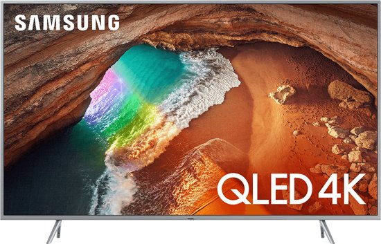 Samsung QE43Q60R - 4K QLED TV
