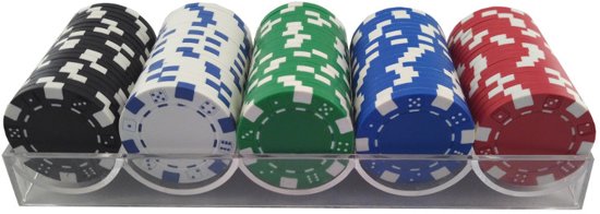 Afbeelding van het spel Pokerchips