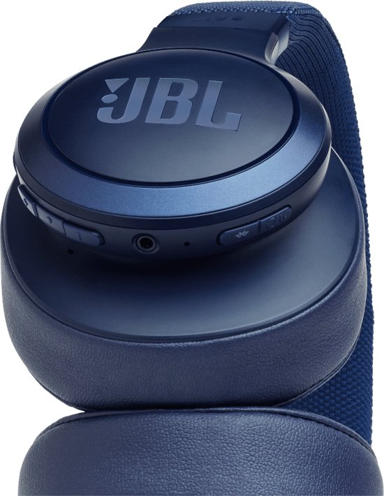 JBL LIVE 500BT Blauw