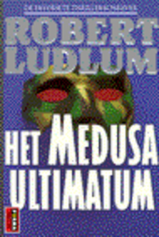 robert-ludlum-het-medusa-ultimatum
