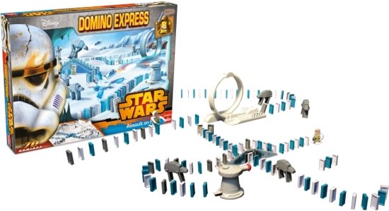 Thumbnail van een extra afbeelding van het spel Domino Express Star Wars Assault on HOTH  '15