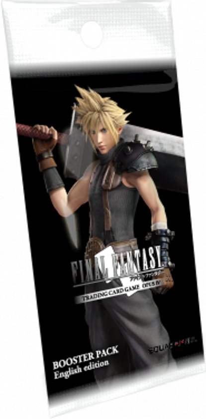 Afbeelding van het spel Final Fantasy Opus 4 Booster