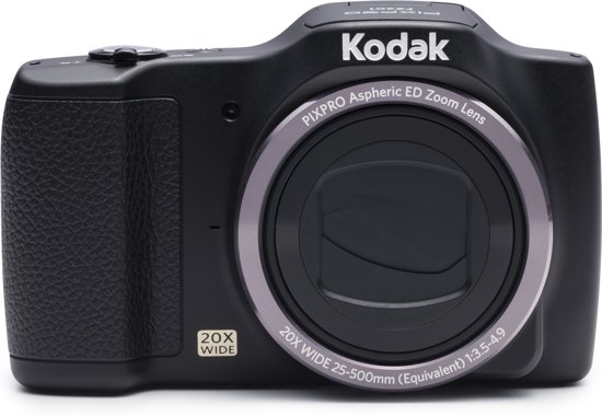 Kodak Pixpro FZ201 Zwart