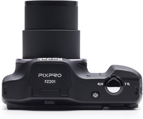 Kodak Pixpro FZ201 Zwart