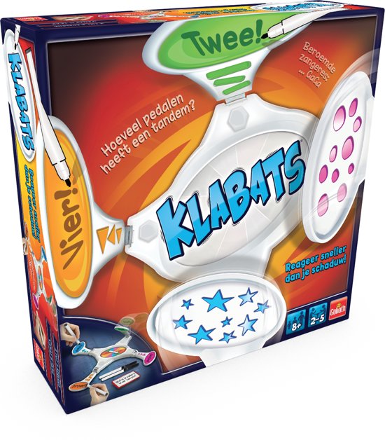 Afbeelding van het spel Klabats - Spel