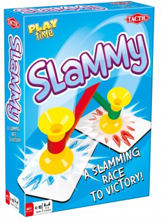 Afbeelding van het spel Play Time: Slammy
