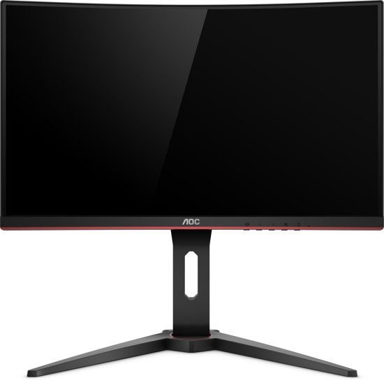 AOC C24G1 - Curved Gaming Monitor (144Hz)