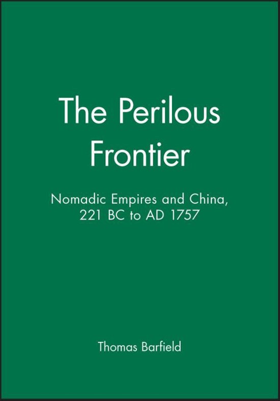 The Perilous Frontier