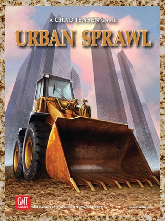Afbeelding van het spel Urban Sprawl - Bordspel