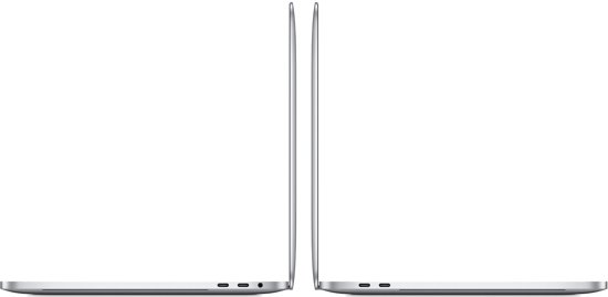 Apple MacBook Pro 13" Touch Bar (2019) MV9A2N/A Zilver