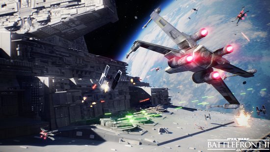 Star Wars: Battlefront 2 Xbox One