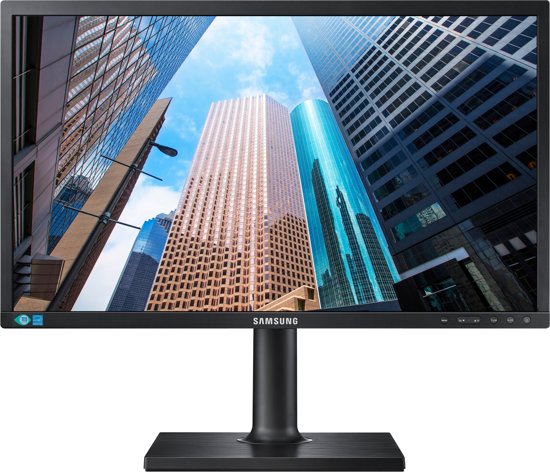 Samsung S24E650PL 23.6'' Full HD LED Zwart computer monitor