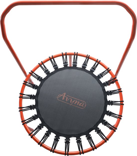 Avyna Pro-Line Fitness trampoline AVYFIT met elastieken en beugel 100 cm