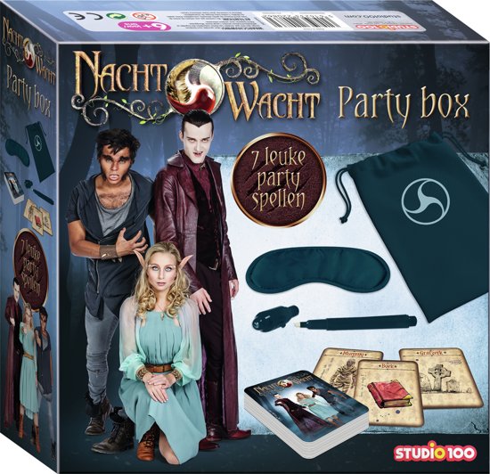 Nachtwacht : party box