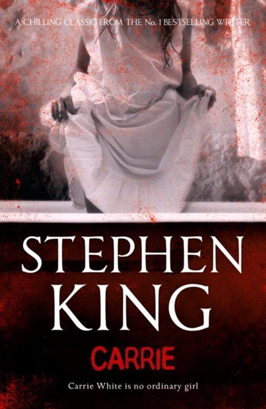 Analysis and comparison between Carrie by Stephen King and the 2013 Film Adaptation