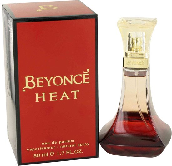 Foto van Beyonce Heat for Women - 50 ml - Eau de parfum