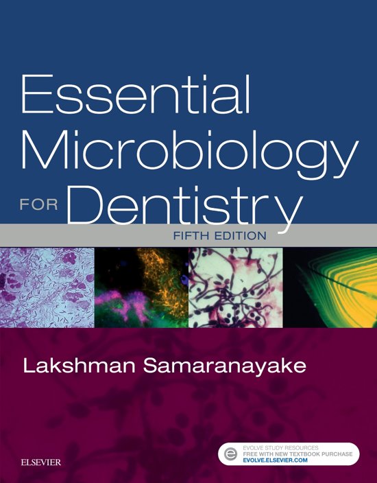 Medische en Tandheelkundige vakkennis 3 - diagnostische microbiologie en laboratoriummethoden