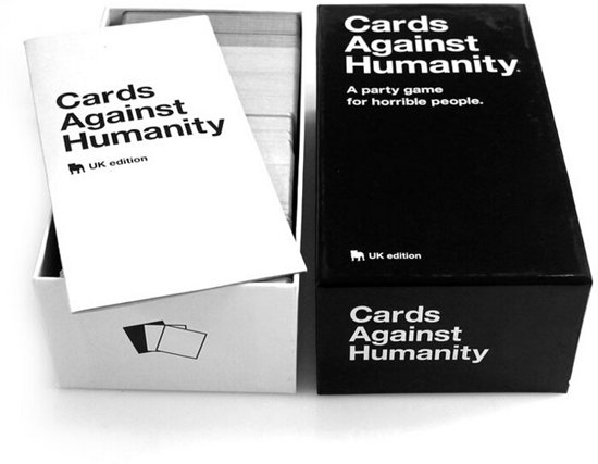 Afbeelding van het spel Cards Against Humanity *UK Edition*