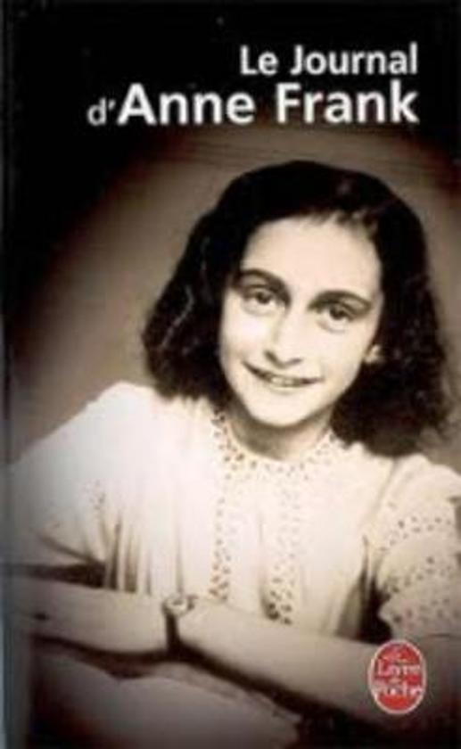 Le Journal D Anne Frank Nombre De Page bol.com | Le Journal d' Anne Frank, Anne Frank | 9782253001270 | Boeken