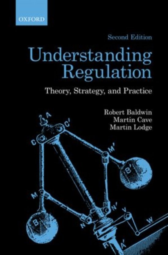 Summary understanding regulation