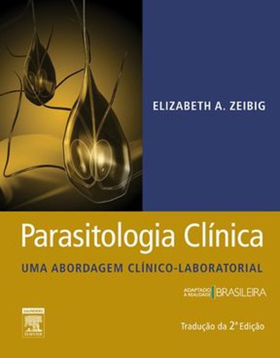Atlas de las características morfológicas más importantes de los parasitos de importancia médica
