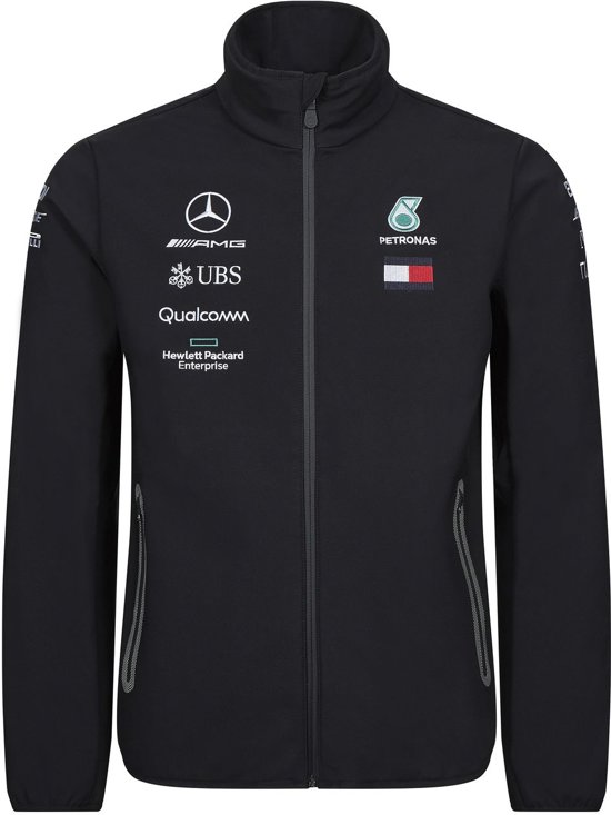 Mercedes AMG Mercedes Team Softshell