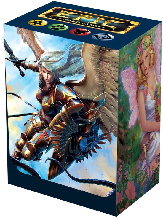 Afbeelding van het spel Epic Card Game Deck Box - Legion Supplies - Deckbox