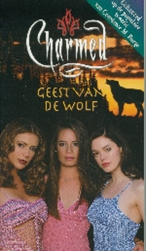 Image result for geest van de wolf charmed